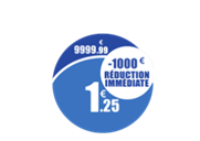 E.Leclerc sticker 3